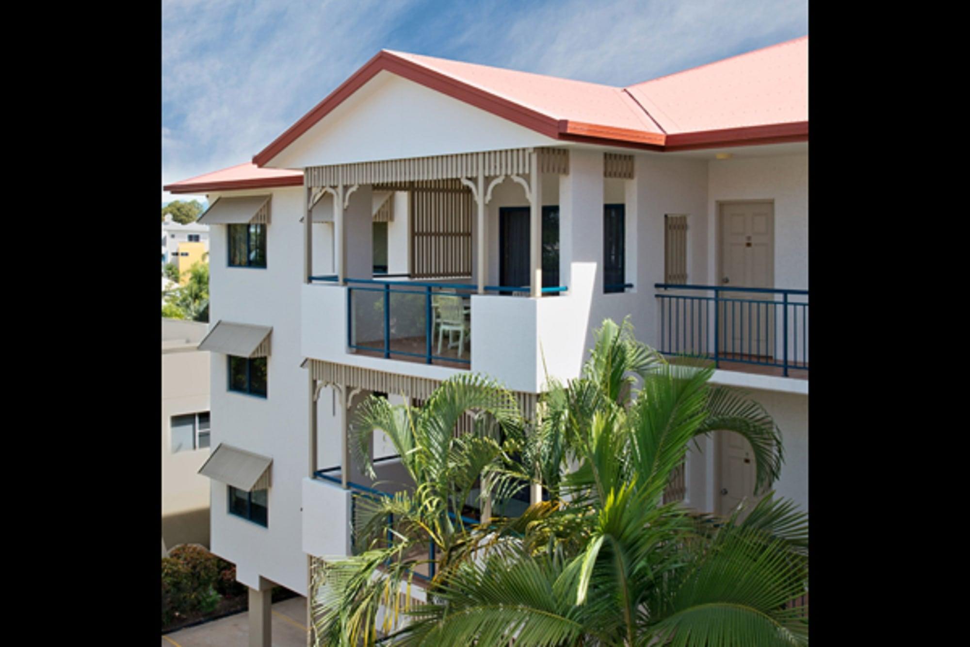 Park Regis Anchorage Hotel Townsville Exterior foto