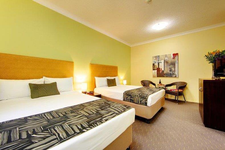 Park Regis Anchorage Hotel Townsville Quarto foto