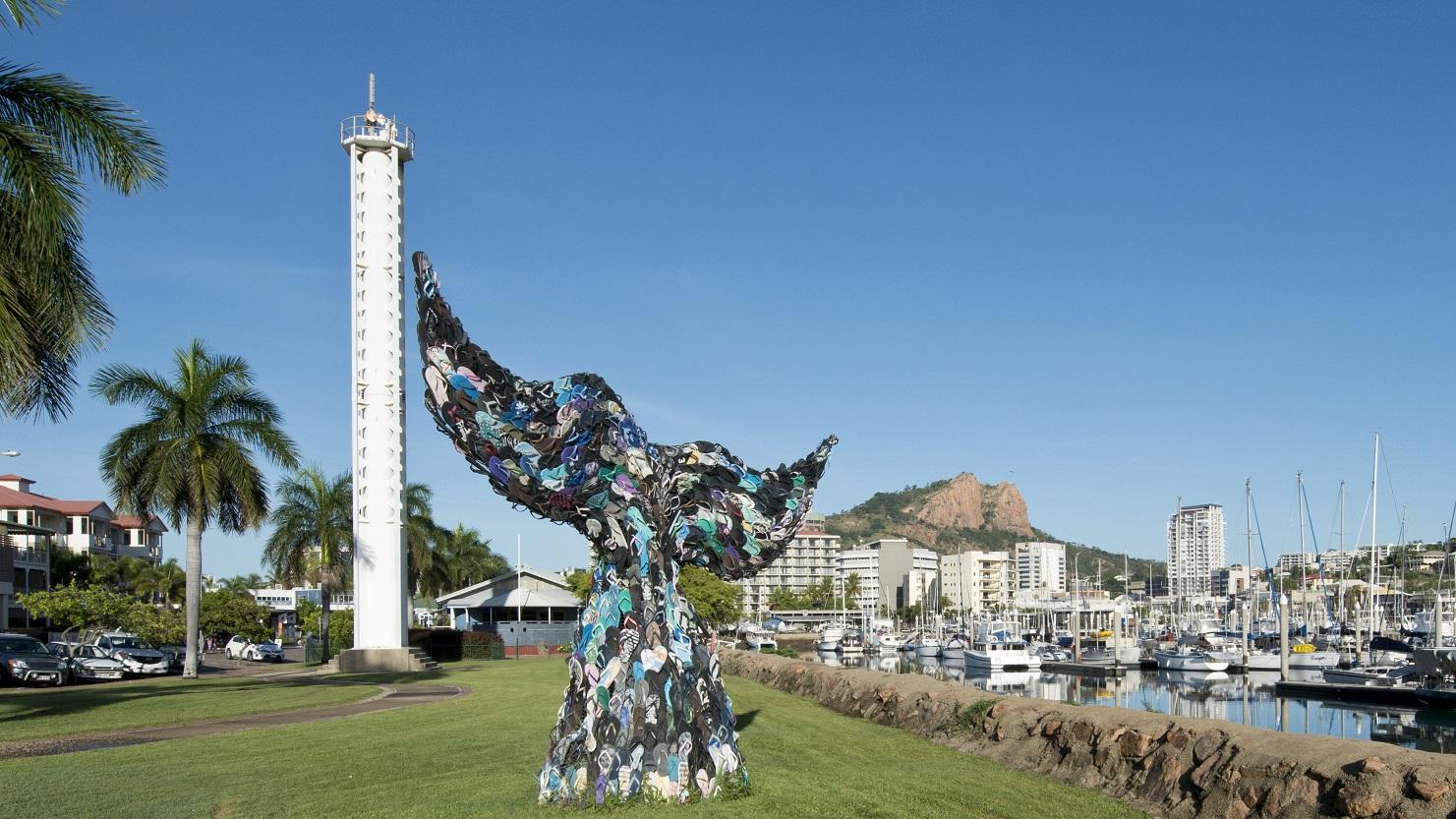 Park Regis Anchorage Hotel Townsville Exterior foto