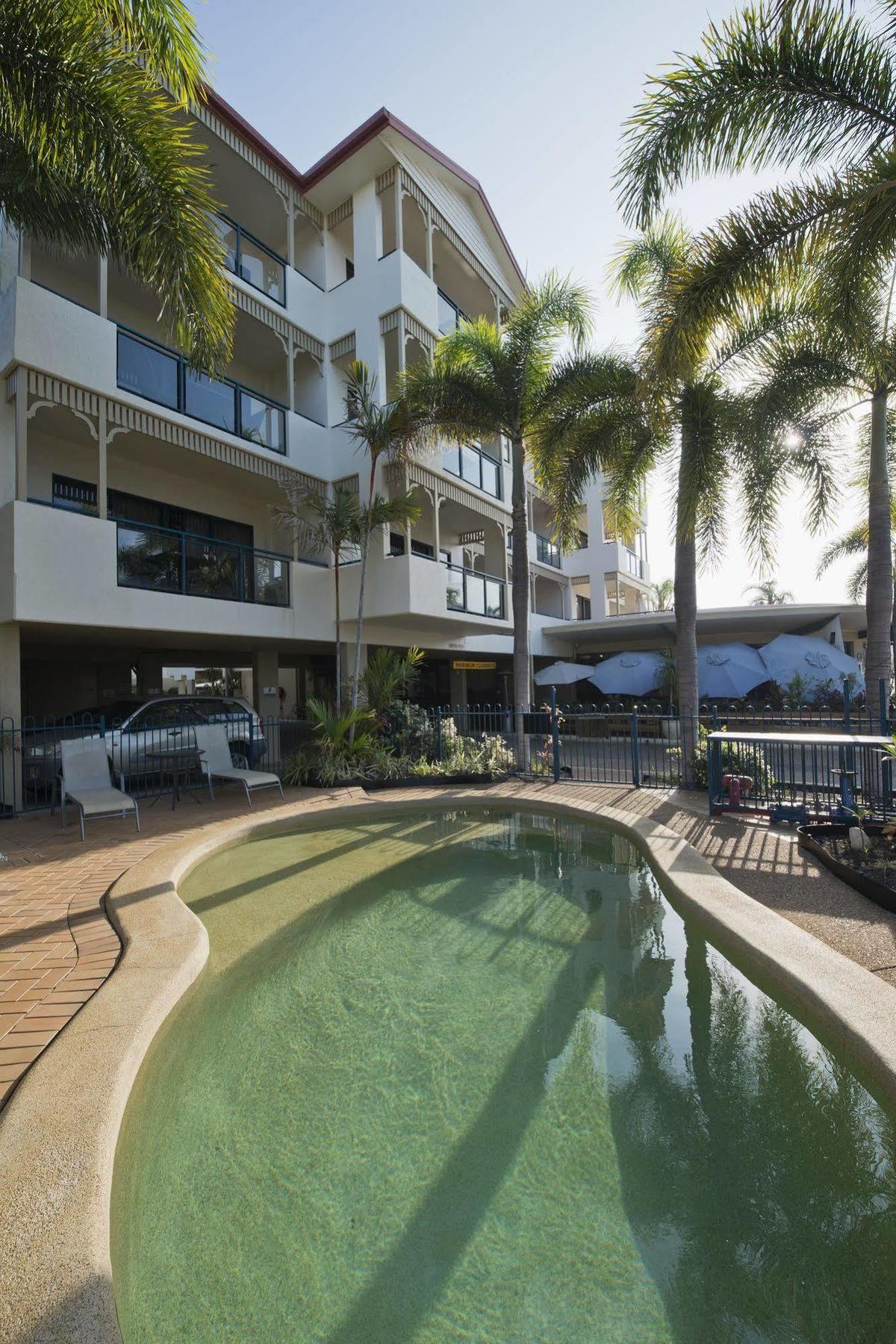 Park Regis Anchorage Hotel Townsville Exterior foto